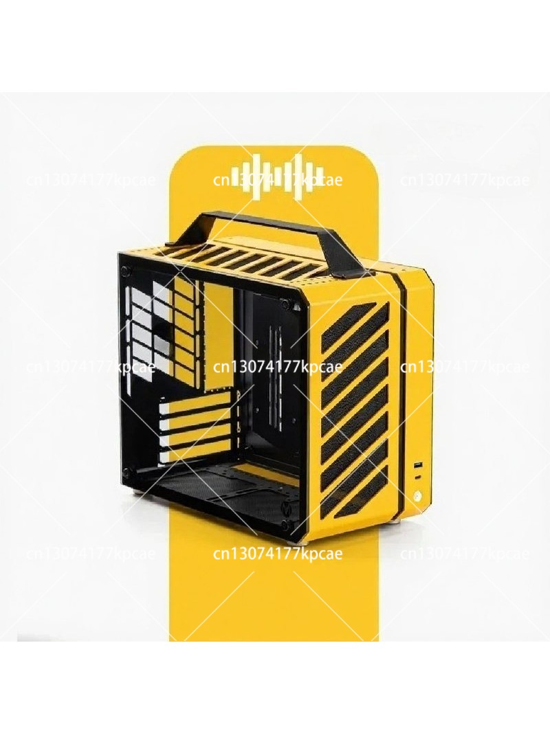 Case PC Portatile Full Tower C - Mechanic Master C28 Matx Portable Pc Case recensione e prezzo