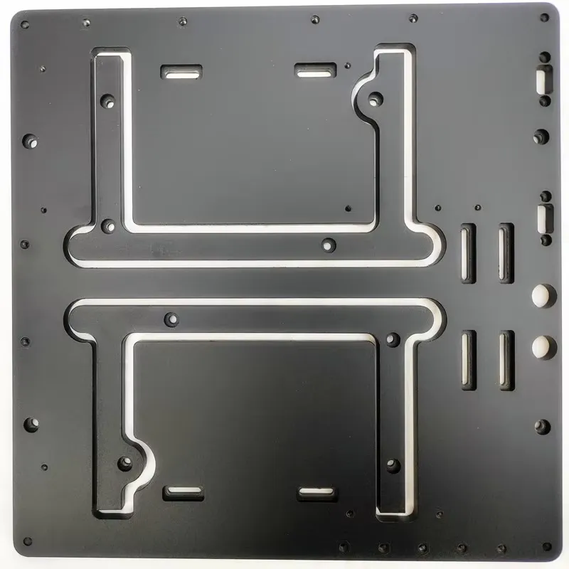 Telaio per banco di prova MATX - Aluminum Open Frame Test Bench Water Cooling recensione e prezzo