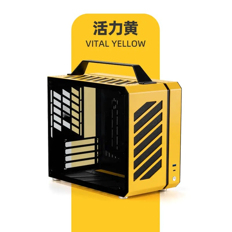 Case per PC a torre completa p - Mechanic Master C28 Matx Portable Pc Case recensione e prezzo