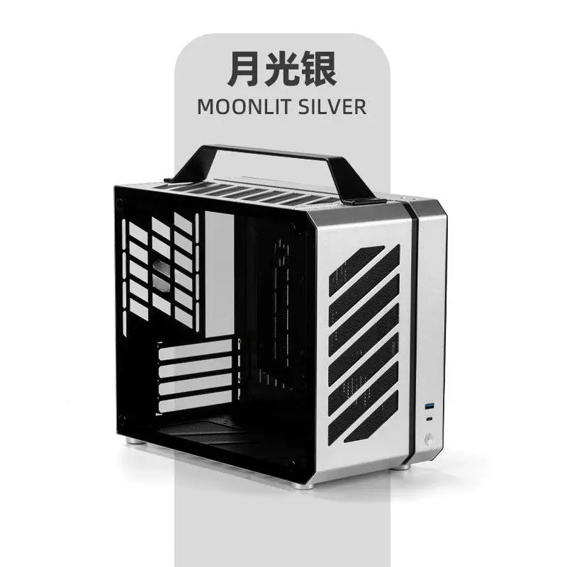 Case per PC a torre completa p - Mechanic Master C28 Matx Portable Pc Case recensione e prezzo