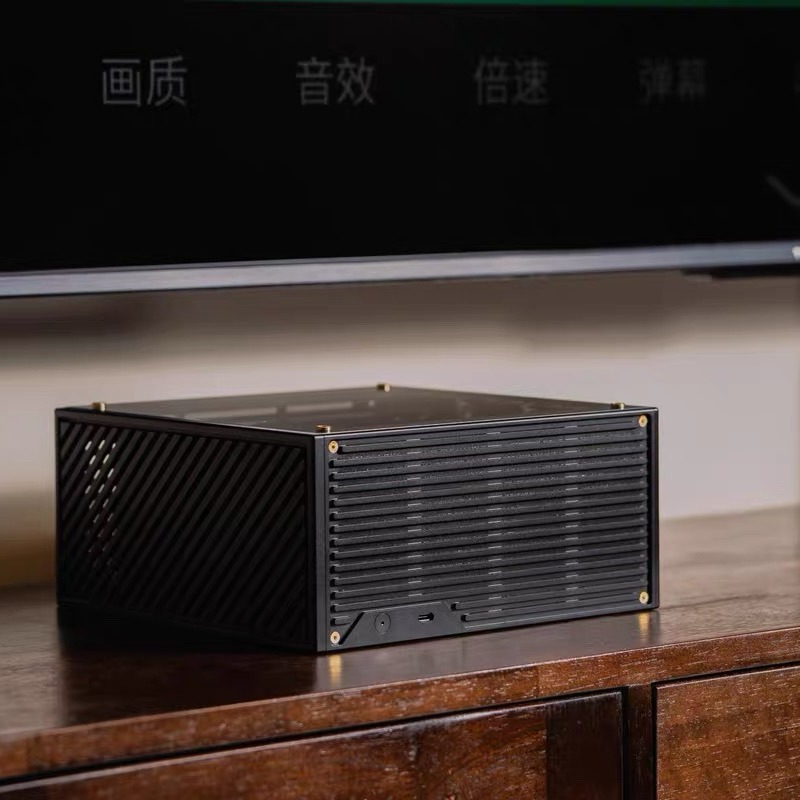 Telaio mini PC CNC in allumini - Sff Mini Itx Cnc Aluminum Chassis recensione e prezzo