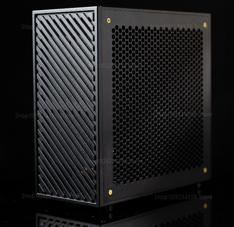 LP P6 ITX Custodia in allumini - Sff Mini Itx Cnc Aluminum Chassis recensione e prezzo