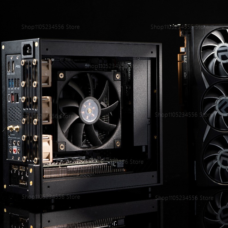 LP P6 ITX Custodia in allumini - Sff Mini Itx Cnc Aluminum Chassis recensione e prezzo